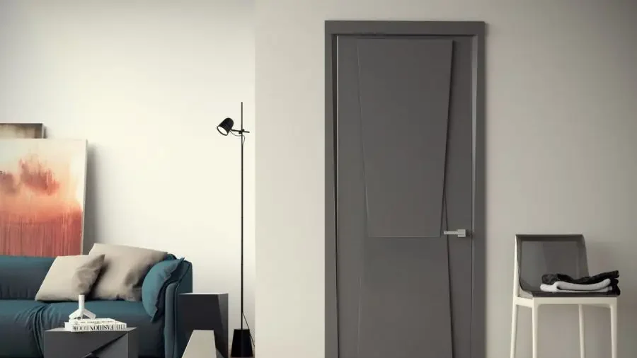 Pengecatan Pintu Rumah