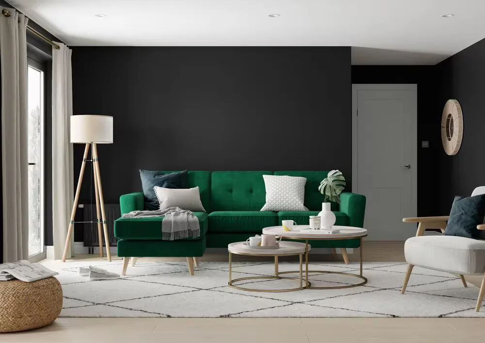 Pilihan Warna Cat Rumah BSD Tahap 3 untuk Tampilan Modern