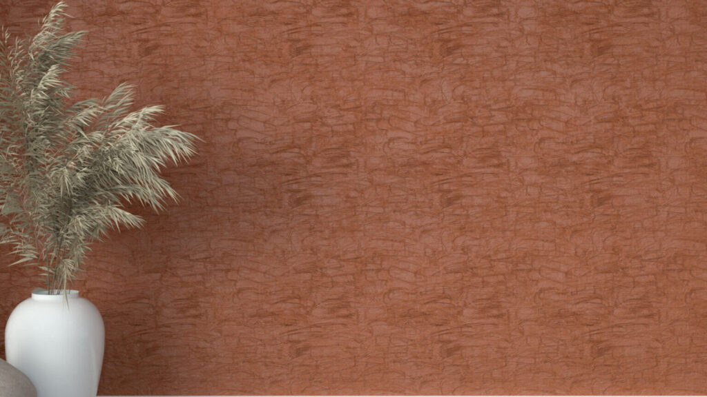 pengecatan rumah bergaya rustic