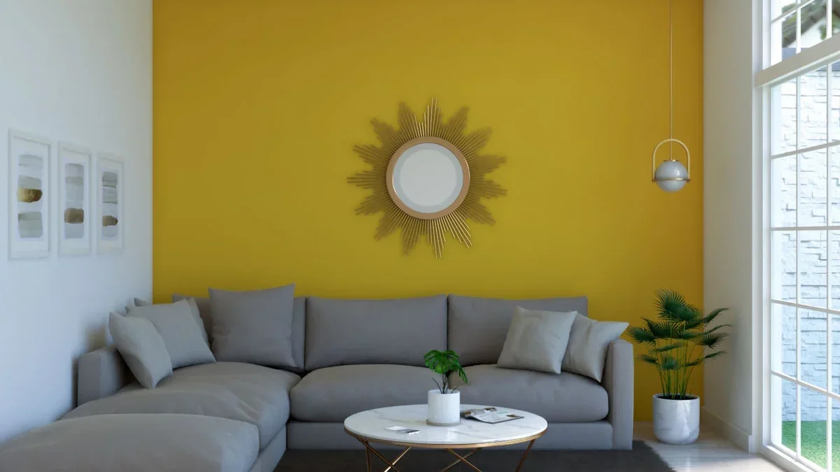 Warna Cat Rumah Mewah