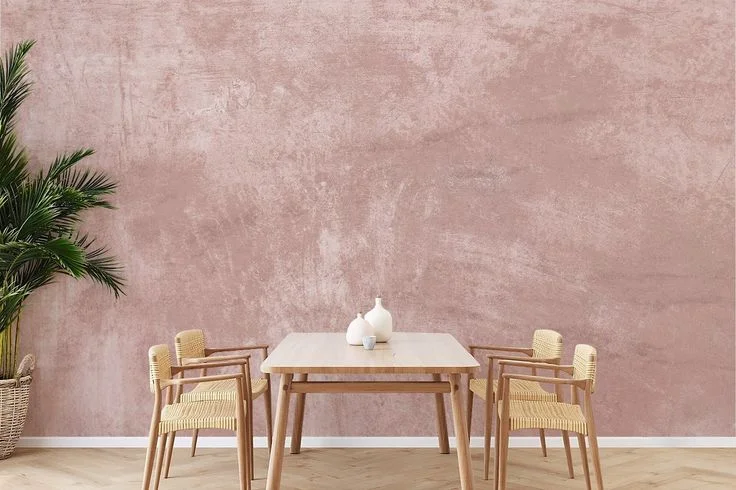 Pengecatan Dinding Cement Wash