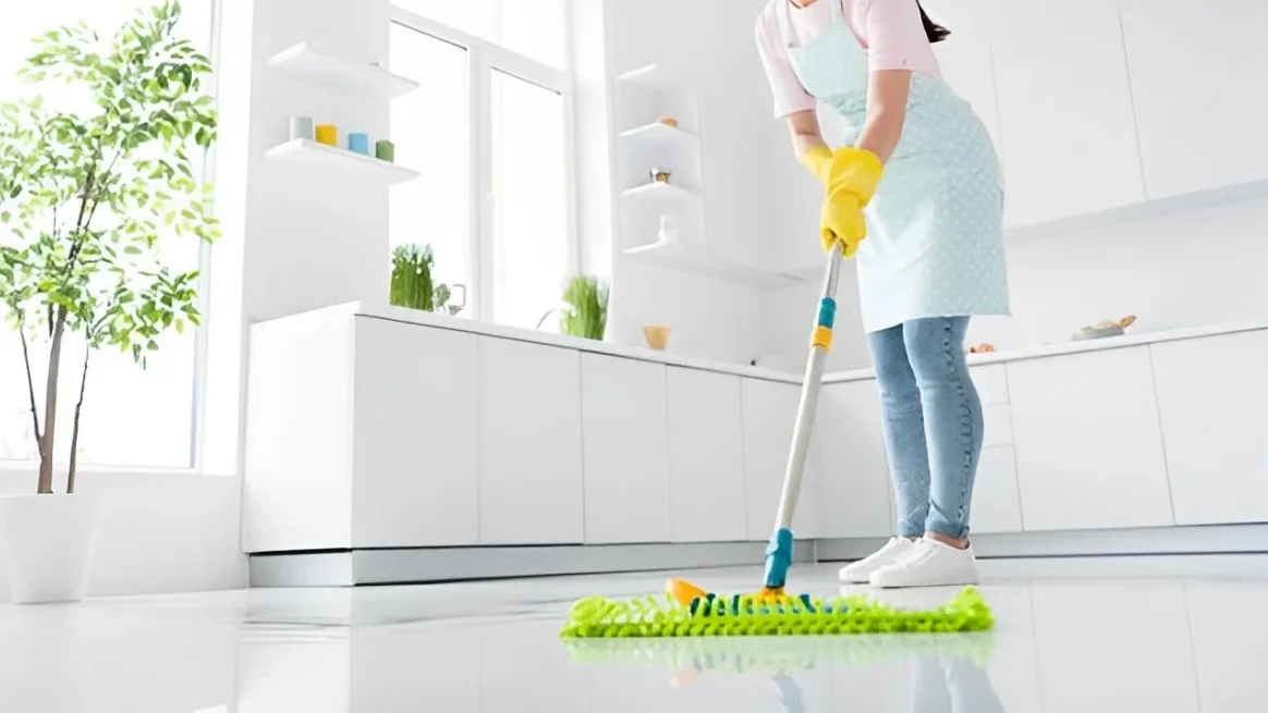 Tips Merawat Lantai Epoxy