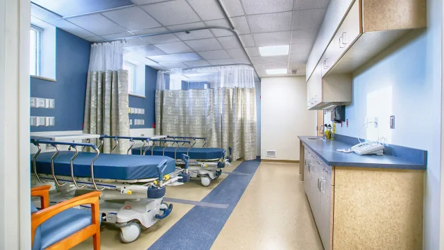 Warna Dinding Rumah Sakit