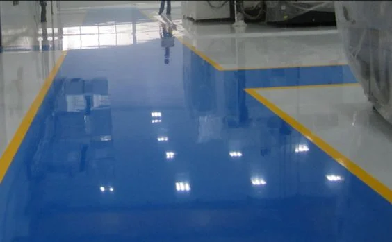 Kelebihan Pengecatan Epoxy