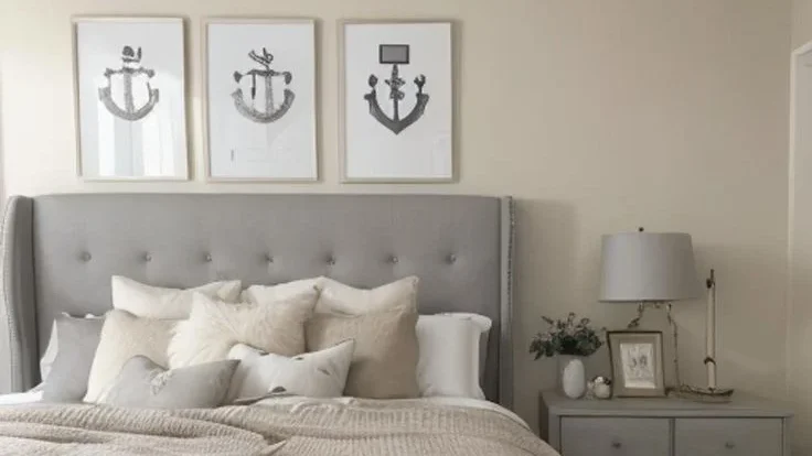 Kombinasi Warna Kamar Tidur