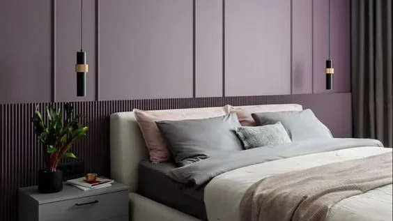 Kombinasi Warna Kamar Tidur