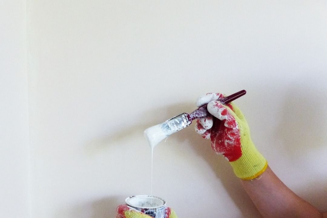 Kesalahan Umum dalam Pengecatan yang Harus Dihindari