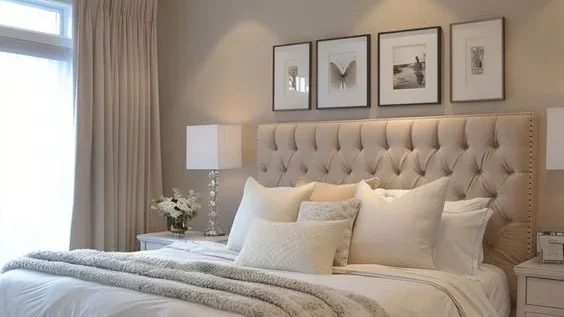 Kombinasi Warna Kamar Tidur