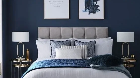 Kombinasi Warna Kamar Tidur