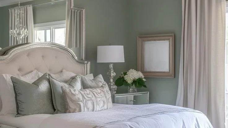 Kombinasi Warna Kamar Tidur