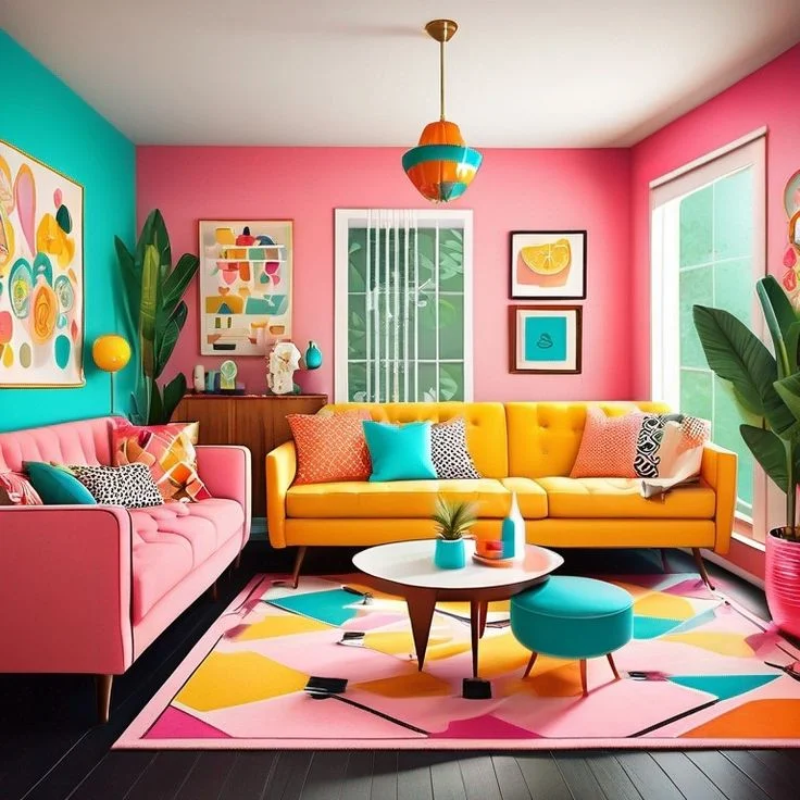 Pilihan Warna Cat Dinding untuk Ruang Tamu