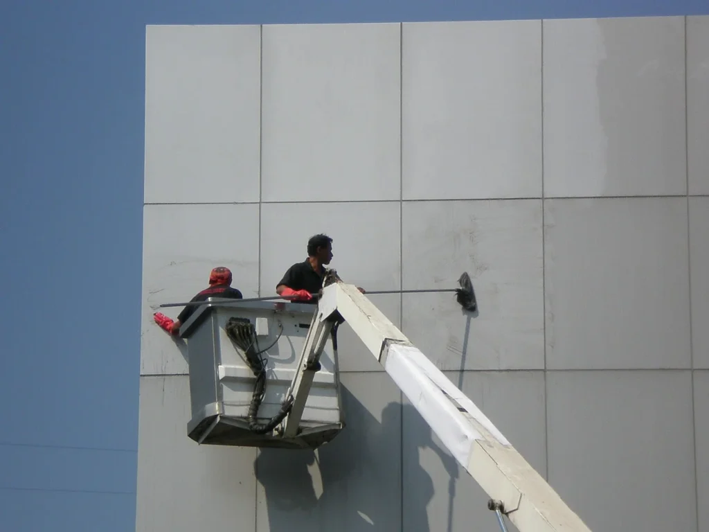 Pengecatan Profesional Bangunan Pemerintahan