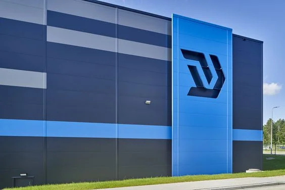 Branding dengan Pengecatan Bangunan