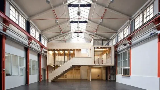 Warna Cat untuk Gudang