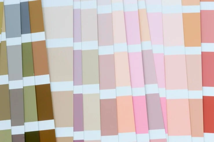 Mengecat Dinding Bata