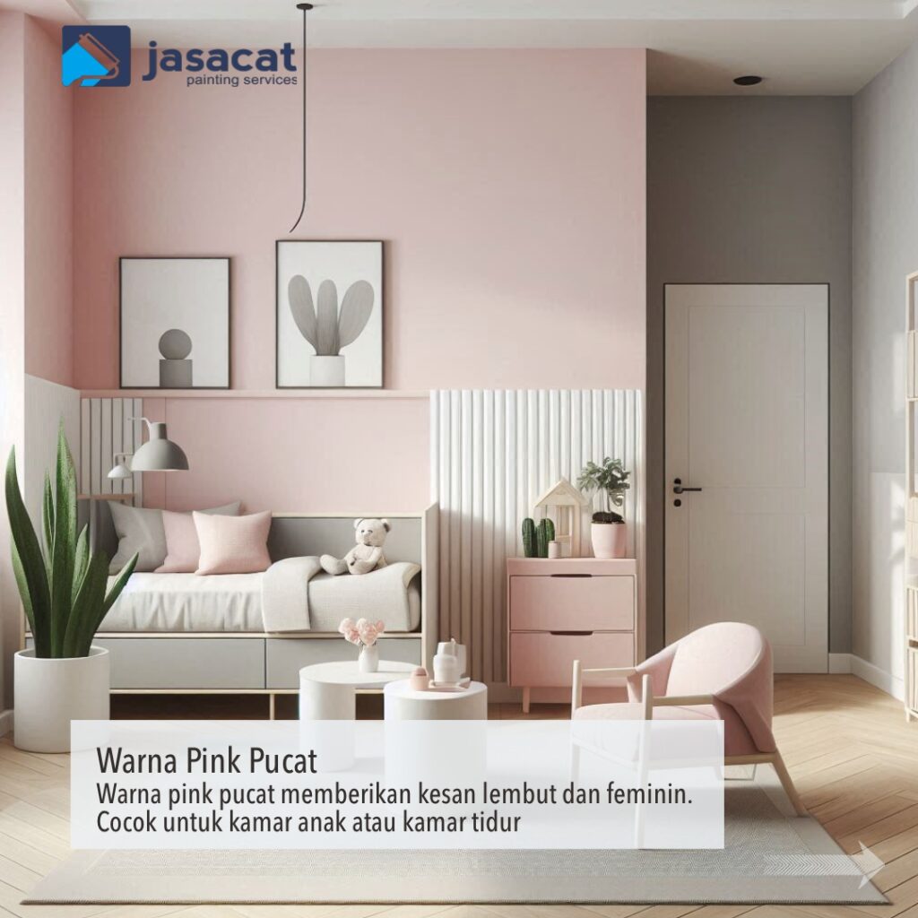 ide cat rumah minimalis