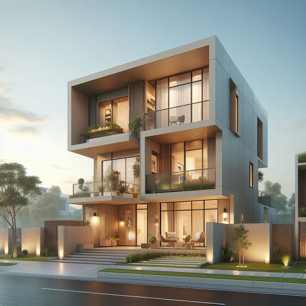 warna cat tembok luar rumah yang elegan