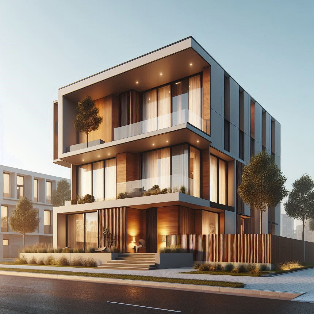 warna cat tembok luar rumah yang elegan