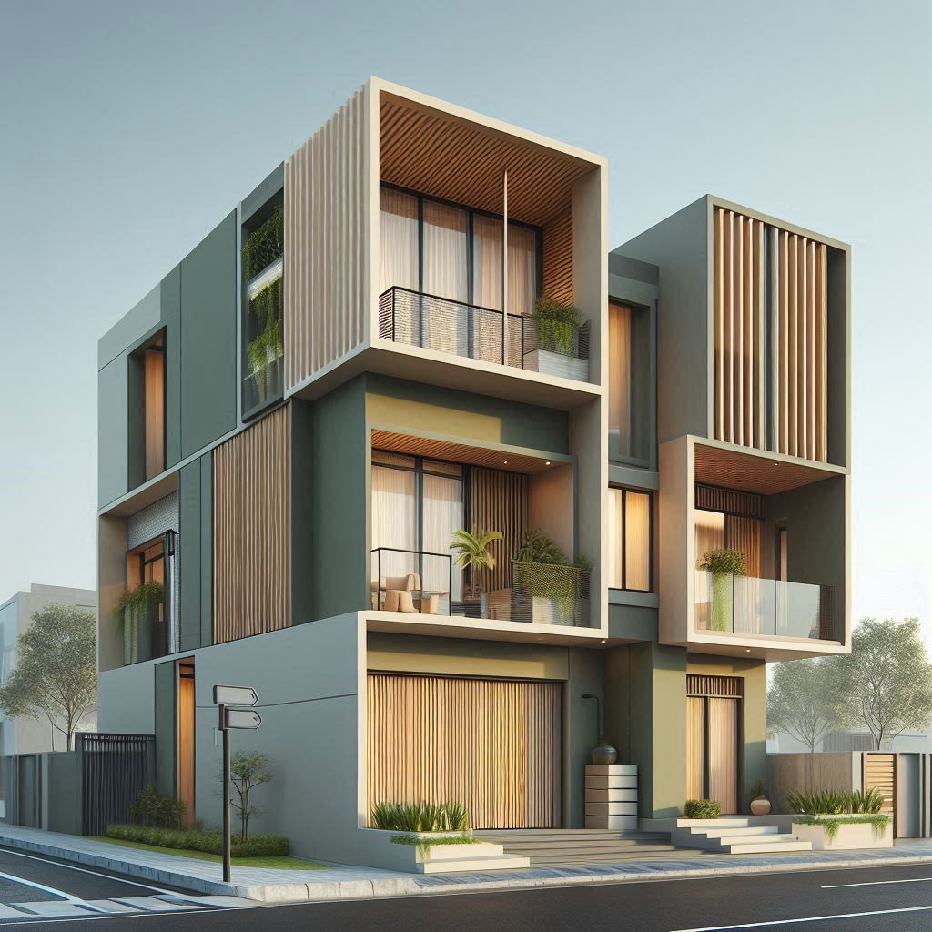 Layanan cat rumah eksterior Jakarta