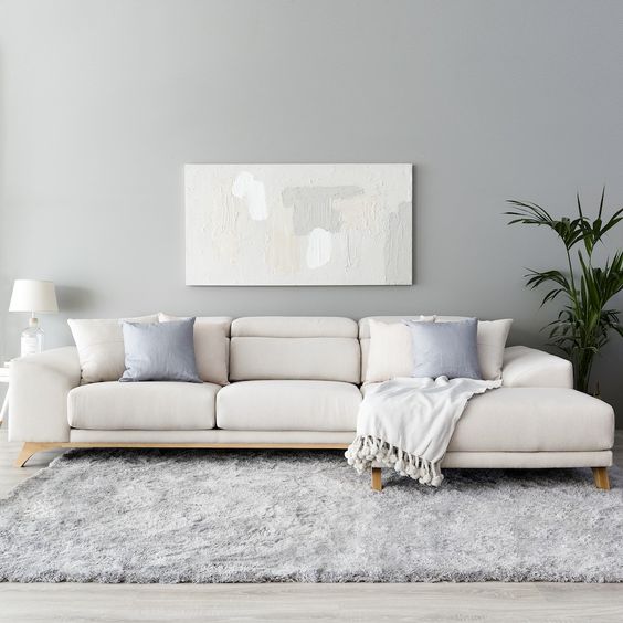 Cat Interior Minimalis tapi Berkelas untuk Rumah Mewah