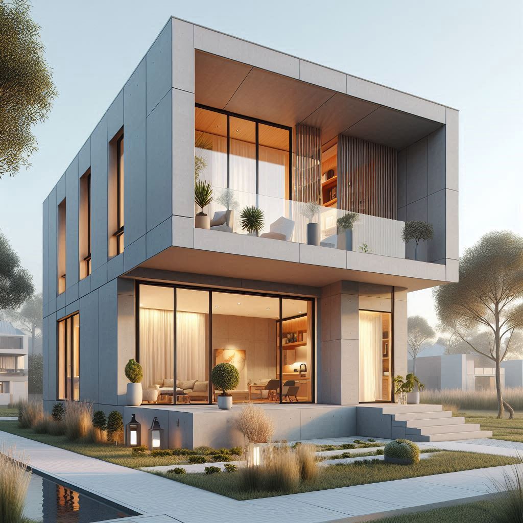 warna cat tembok luar rumah yang elegan