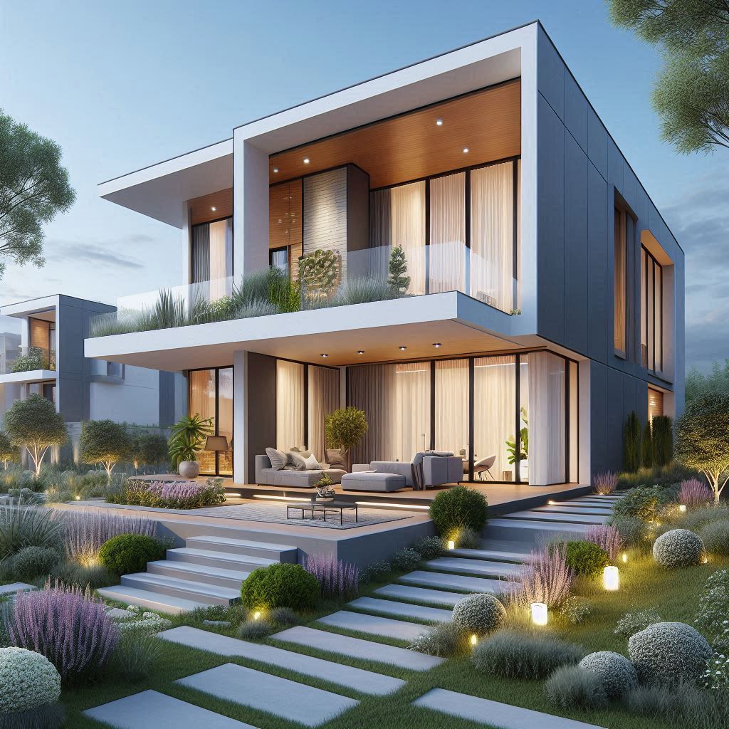 warna cat tembok luar rumah yang elegan