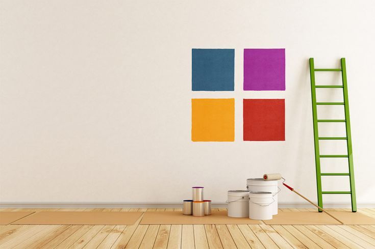 pengecatan mewah dengan garansi