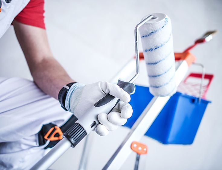 Jasa Pengecatan Gedung Profesional