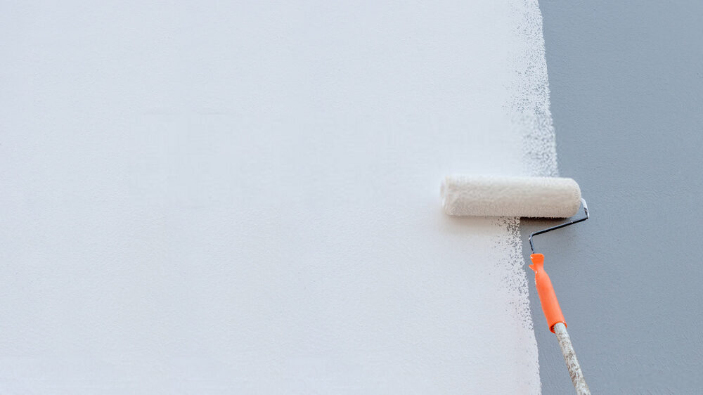 Pengecatan Rumah Berlapis