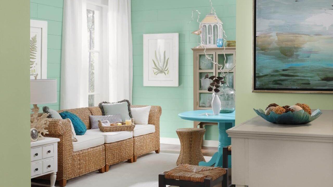 Pengecatan Rumah Berlapis untuk Hasil Warna yang Sempurna