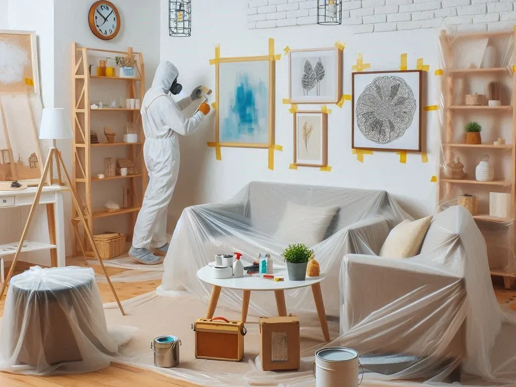 Ide Pengecatan Dinding untuk Merawat Rumah dan Lingkungan