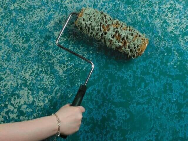 Teknik Cat Dinding yang Bikin Rumah Luxury Lebih Artistik