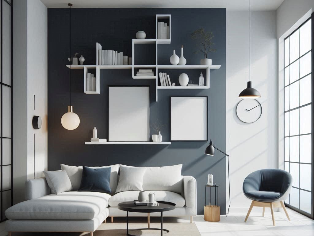 perpaduan warna cat rumah