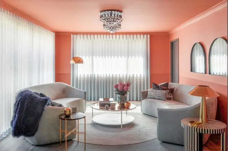 Rumah Warna Viral 2025