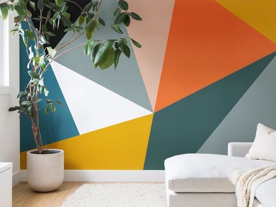 Dinding Polos vs Motif: Pilih yang Tepat untuk Ruangan Impianmu!