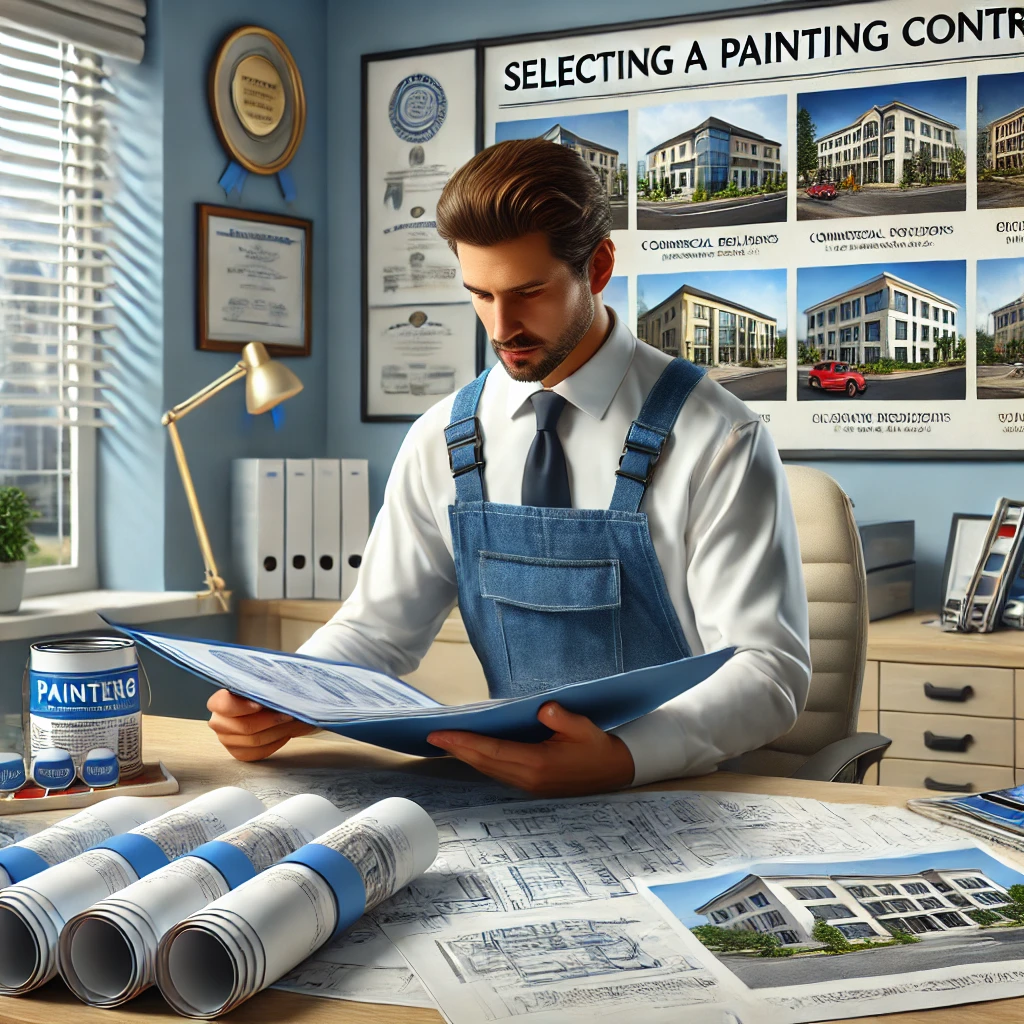 Pengecatan elit SouthCity Pondok