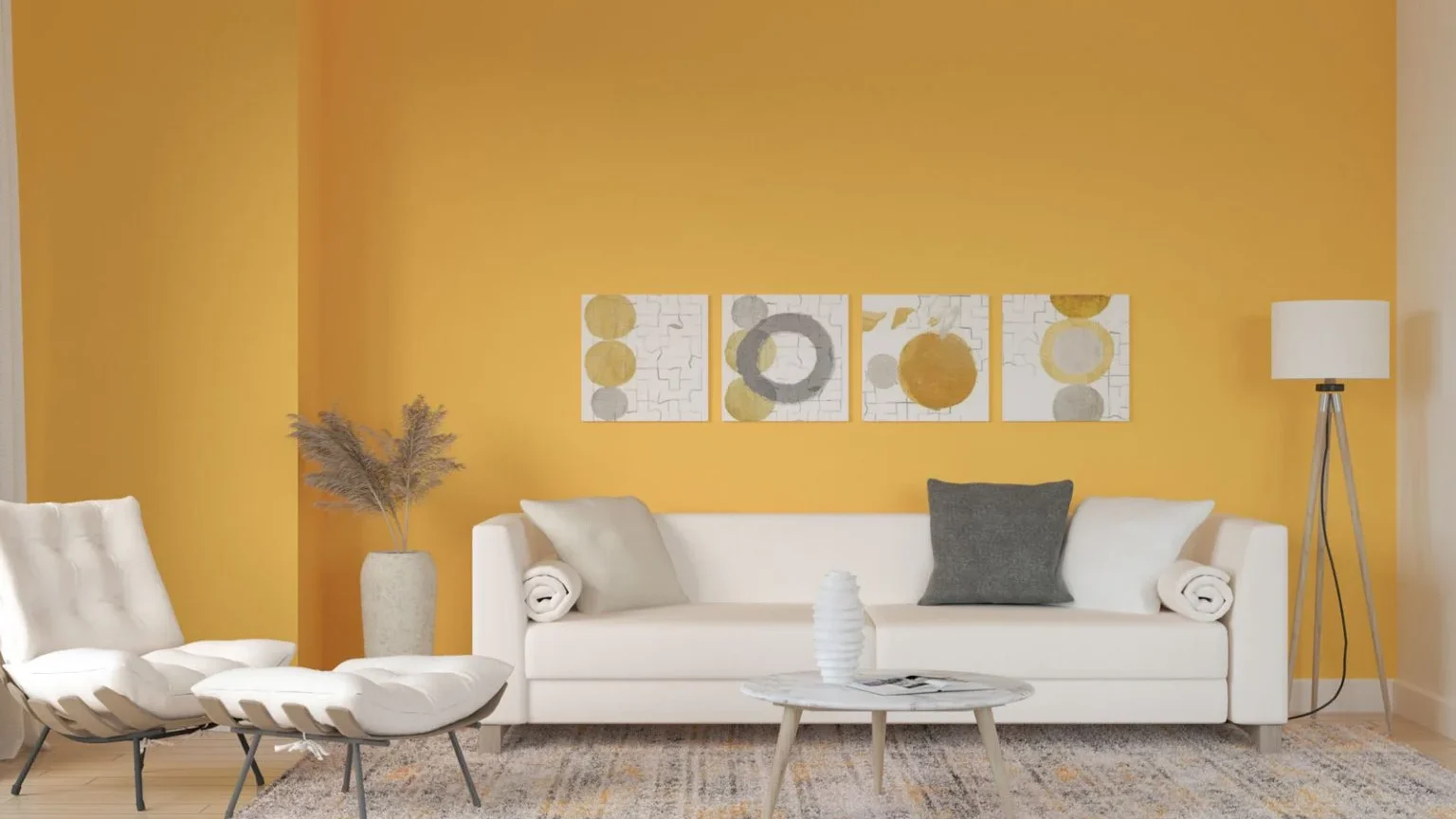 Tren Warna Cat Interior yang Akan Mendominasi Tahun Depan!