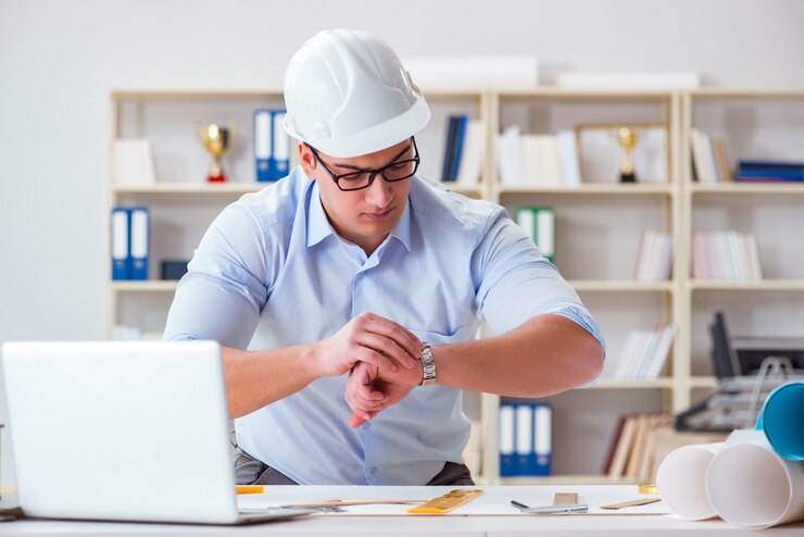 Perbedaan Pengecatan Rumah dengan Gedung