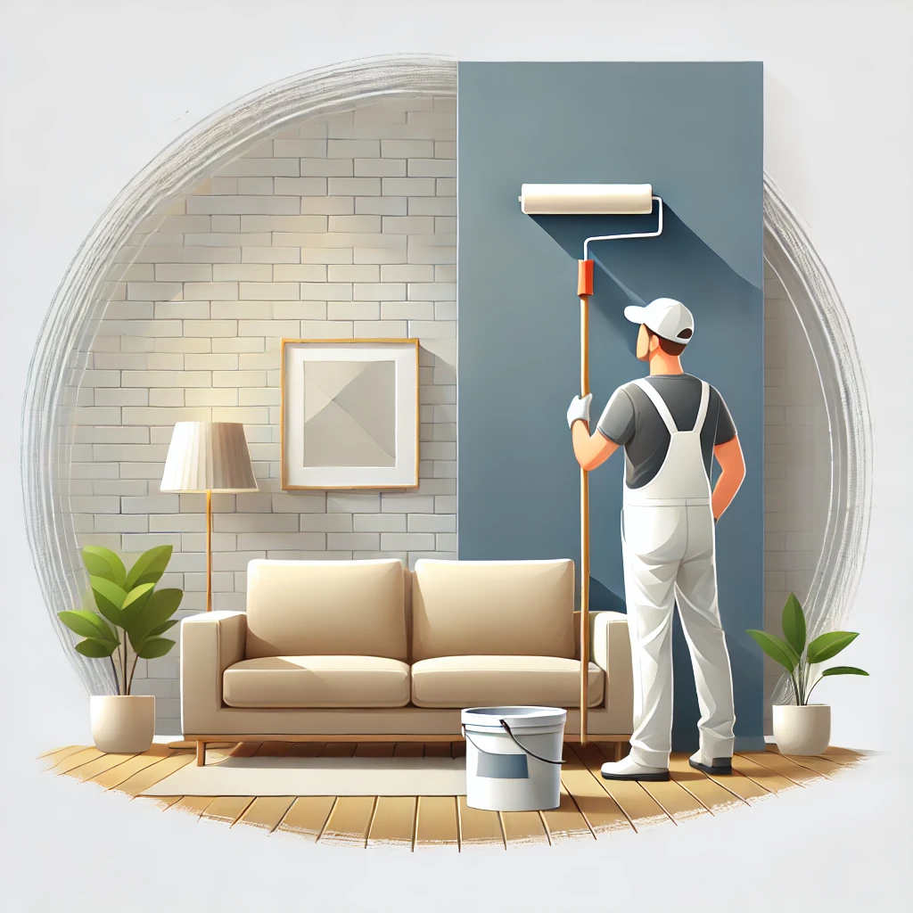 Rahasia Cat Dinding Tahan Lama: Kunci Keindahan Rumah Elegan