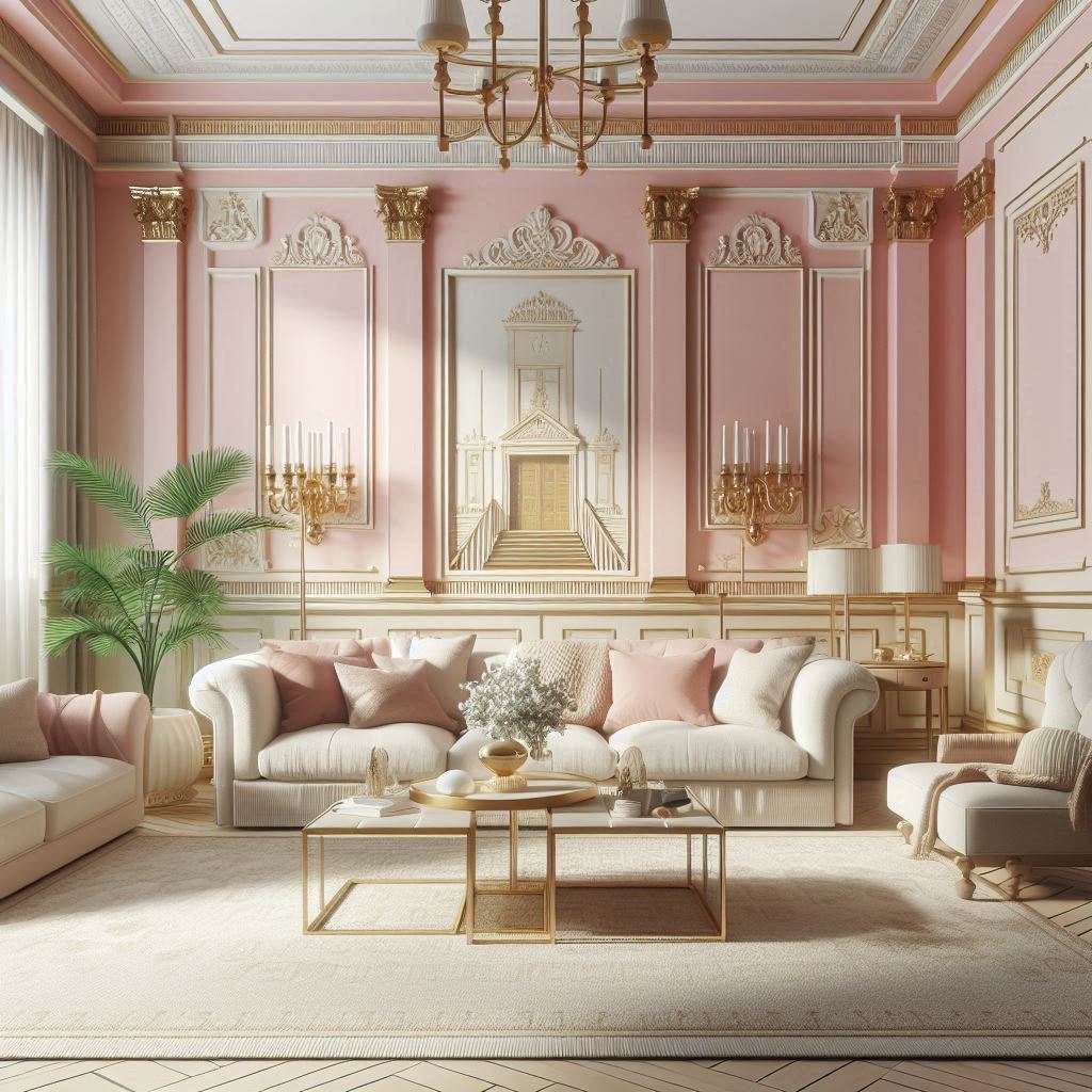 Warna Cat Terinspirasi Film