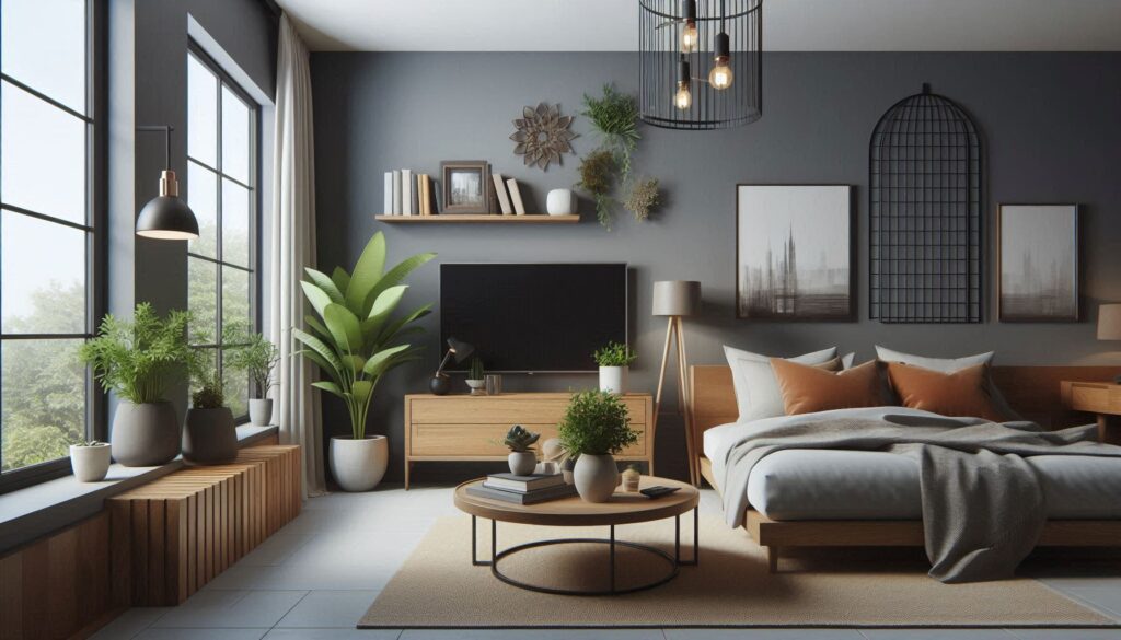 Kombinasi Warna Cat Dinding