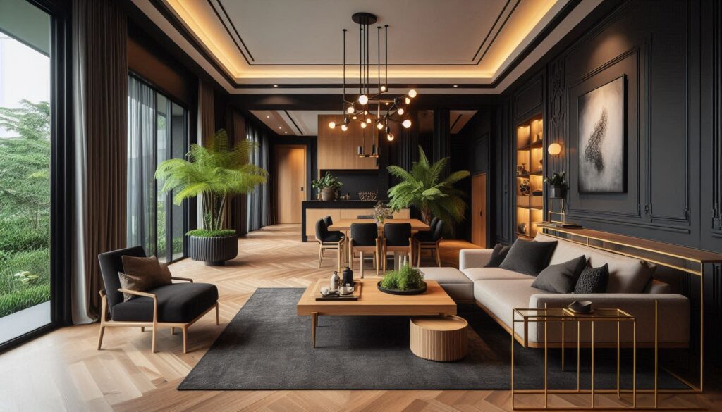 Kombinasi Warna Cat Dinding