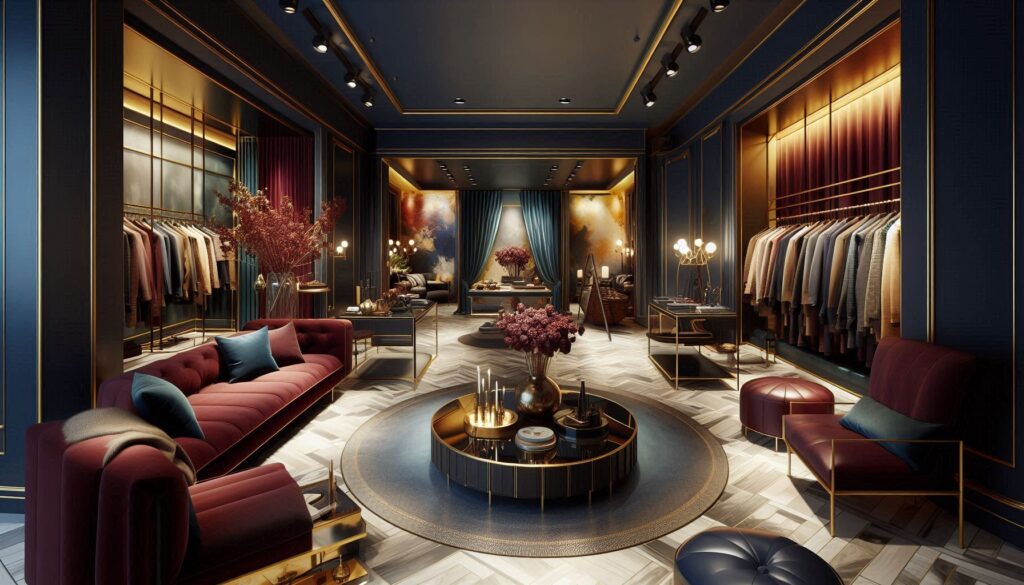 Tren Warna Cat Interior