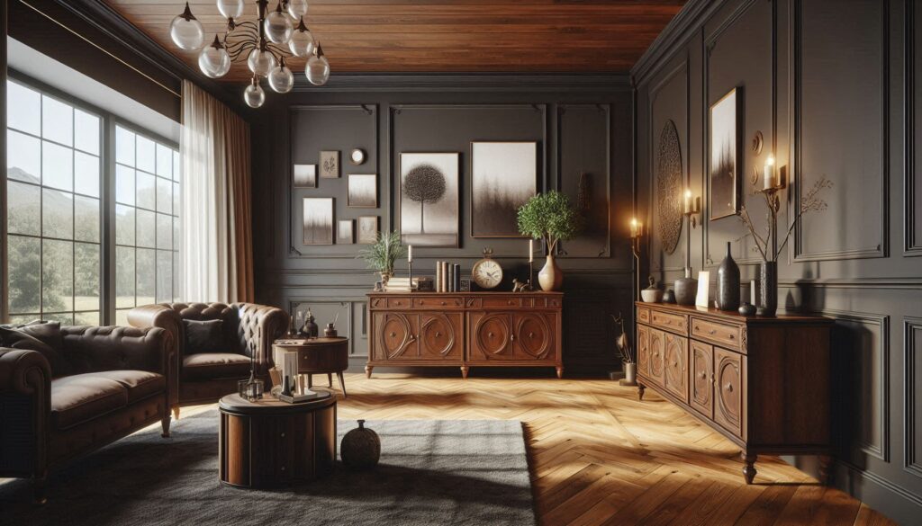 Kombinasi Warna Cat Dinding