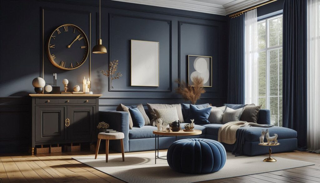 Kombinasi Warna Cat Dinding