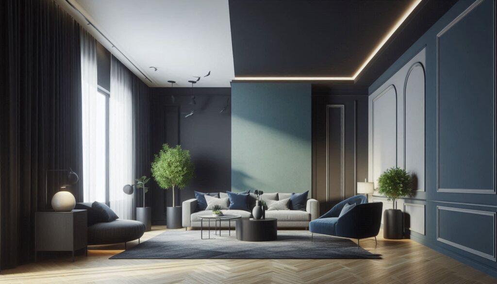 Warna Cat Dinding Apartemen