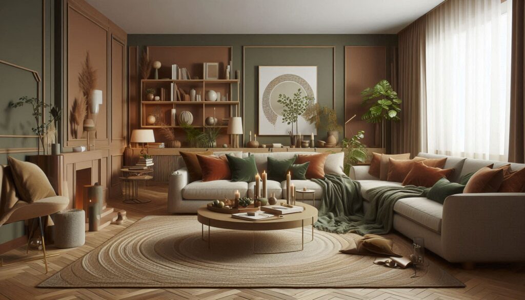 Tren Warna Cat Interior