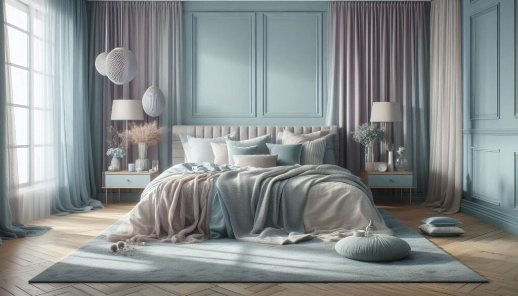 Tren Warna Cat Interior