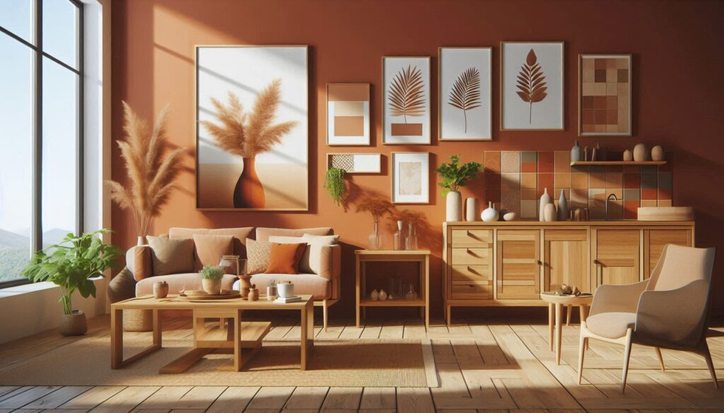 Kombinasi Warna Cat Dinding