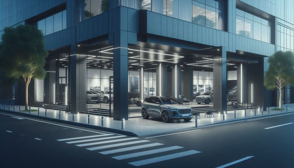 Jasa Cat Ruko Profesional